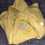 Charles River Apparel Monogram rain jacket Photo 1