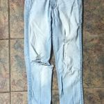 Hollister  3 Super Skinny Highrise Lightwash Jeans Photo 4