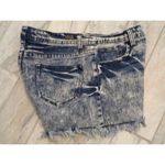 Roma  Premium Collection women's size 6 blue denim Boutique shorts Photo 2