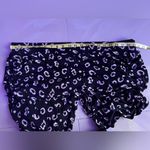 Torrid black and brown animal print stretch dress pant leggings Elastic waist Photo 12