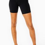 Addison Bay NWT  Sculpt Pattison Biker Short In Black Size XL MSRP $78 Photo 0