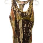 Anthropologie Plenty by Tracy Reese Tie Dye Sleeveless Tank Top Photo 1