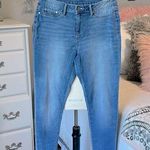 Faded Glory Soft Denim Skinny Jeans Womens 6 Photo 0