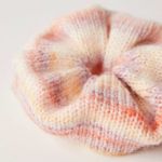 Free People  Nina Jumbo Scrunchie Photo 1