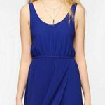 Urban Outfitters Silence + Noise UO Sleeveless High Low Dress Photo 8