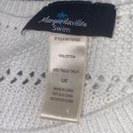 ✨ Margaritaville Cover Up✨ White Size L Photo 3