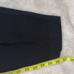 Eloquii Black High Rise Paperbag Wide Leg Crop Ankle Pants Photo 11