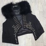 TOV Holy G Inc vest Size EU 40= Sz 6/Med Photo 9