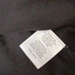 Joseph A L  Black and Gold Sequin Cardigan Photo 6