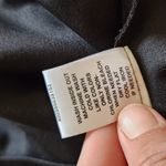 Elle Black Friendship Floral Pleated Lace zmini Skirt Size Large Photo 7