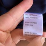 Jovonna London Navy Blue Jumpsuit Size 10 Photo 9