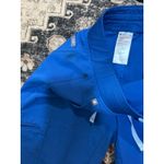 FIGS Women's Technical Collection Blue Jogger Scrub Pants Size Small Photo 4