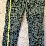 Talbots Size 8P Signature  Animal Print Pant Photo 2