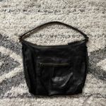 Fossil  Pebbled Cow Hide Leather Hobo Shoulder bag Photo 2