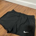 Nike Black Team 10k Running Shorts Size Small Photo 2