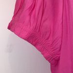 A New Day maxi minimal dress in hot pink size Medium Photo 6