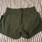 Kyodan Olive green active shorts Photo 1