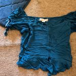 Band of Gypsies NWT  small blouse Photo 2