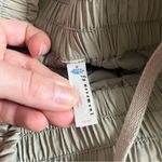 Free People  movement beachy halfzies jogger pants size medium Photo 7