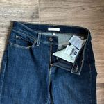 Levi's  Strauss Women Jeans Size 4 Classic Bootcut Western dark Stretch Denim #128 Photo 2