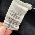 Free People  Top Womens X Small‎ Black Bad Girl Tunic Side Slit High Low Boho Photo 6