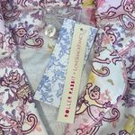 Roller Rabbit  x LoveShackFancy Preppy Patchwork Polo Pajama Set Photo 4