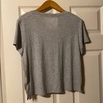 Aeropostale NWT Aero ‘Day Trippin’ embroidered gray t-shirt Photo 2