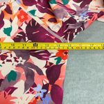 Athleta Daybreak Tropic Rashguard Pullover Womens XS Floral Stretch Beach Swim Photo 6