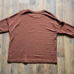 Pull & Bear  Brown Crewneck Photo 1
