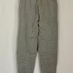 MTV Women’s Casual Drawstring Joggers Leopard Logo Cool Heather Grey NWT Photo 6