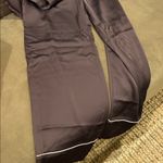 H&M  Chocolate Satin Pajama Set new Photo 3