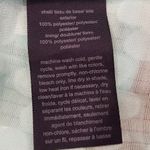 Tommy Hilfiger Aqua Pendulum Blouse Size Small Photo 6