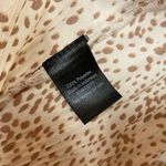 Simply Vera, Vera Wang Simply Vera Vera Wang Womens XL Pleated Split Neck Top Blouse Plus Beige Photo 4