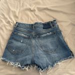 Abercrombie & Fitch the 4” mom short high rise curve love Photo 1