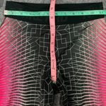 Nike  Pro Leggings Womens XS Extra Small Gray Dri Fit Ankle Stretch Pull On Pants Photo 6