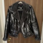 Tommy Hilfiger bomber jacket metallic Photo 0