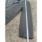 Vintage L.L. Bean Traveler Gray Blazer Jacket Women’s 20 Three Buttons Office Size undefined Photo 11