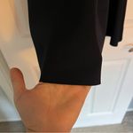 ZARA Black Mini Dress With Belt Photo 5