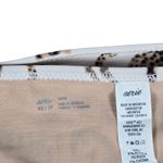 Aerie Cat Animal Print Knot Bikini Bottom XS NWT Photo 6