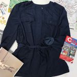 Anthropologie Anthro Safari Jacket NWOT Photo 1