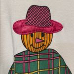 Vintage sweatshirt size M (measurements below) White Size M Photo 1