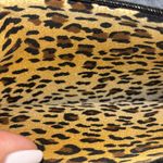 Black Patent Leather Wristlet Photo 6