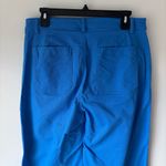 J.Crew Wide Leg Chino Pant Sail Blue High Waist Trouser Photo 7
