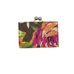 Vera Bradley English Rose Retired Print Wallet Photo 3