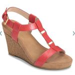 Aerosoles NWOT Plush Nite Wedge Sandals Women’s 9M Photo 0