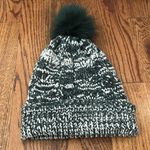 Torrid  green marbled beanie hat Photo 1