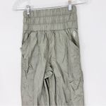 Free People  Movement The Way Home Joggers in Herbalicious Size XS Photo 3