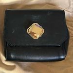 Elid Saab Black Crossbody Purse Photo 0