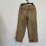 Free People NWOT Cleo Washed Chino Pants Photo 9
