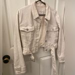 Habitual  jean jacket size medium Photo 5